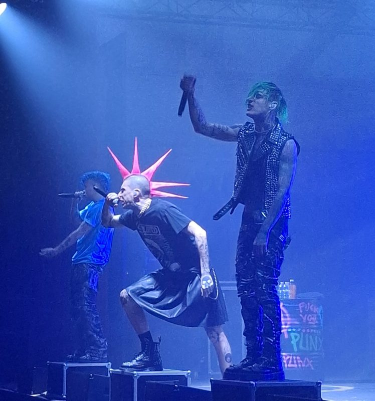 La Sad – La Sad è 4life Tour – Live Report
