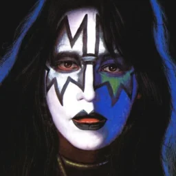 Kiss: è morto lo storico chitarrista  Ace Frehley