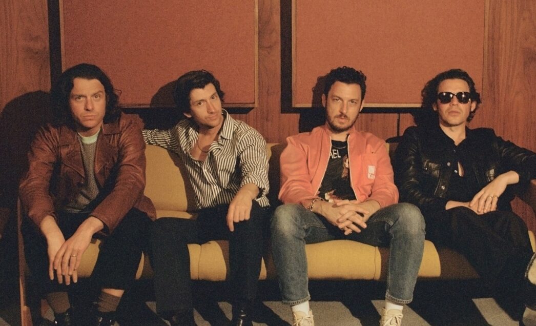 Arctic Monkeys: aggiornato il sito, nuova musica in arrivo?