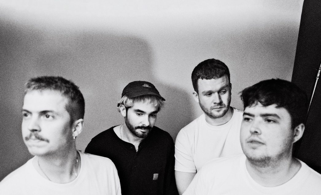 Bdrmm: pubblicato il nuovo singolo “Infinity Peaking”