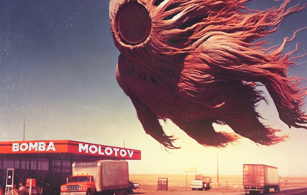 Bomba Molotov – Bomba Molotov