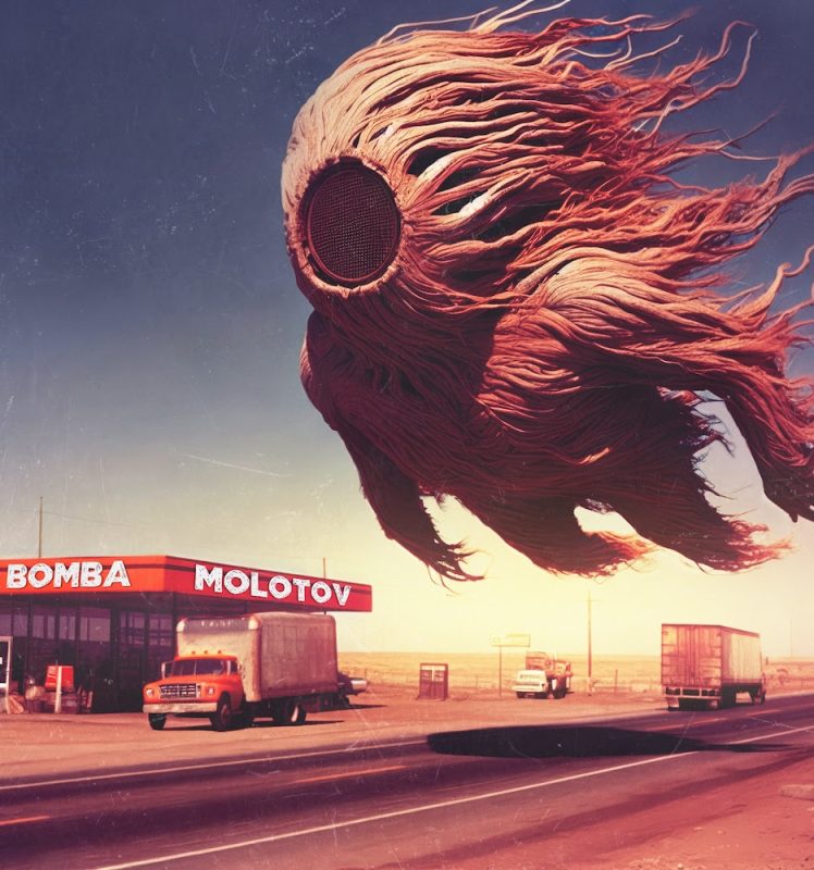 Bomba Molotov – Bomba Molotov
