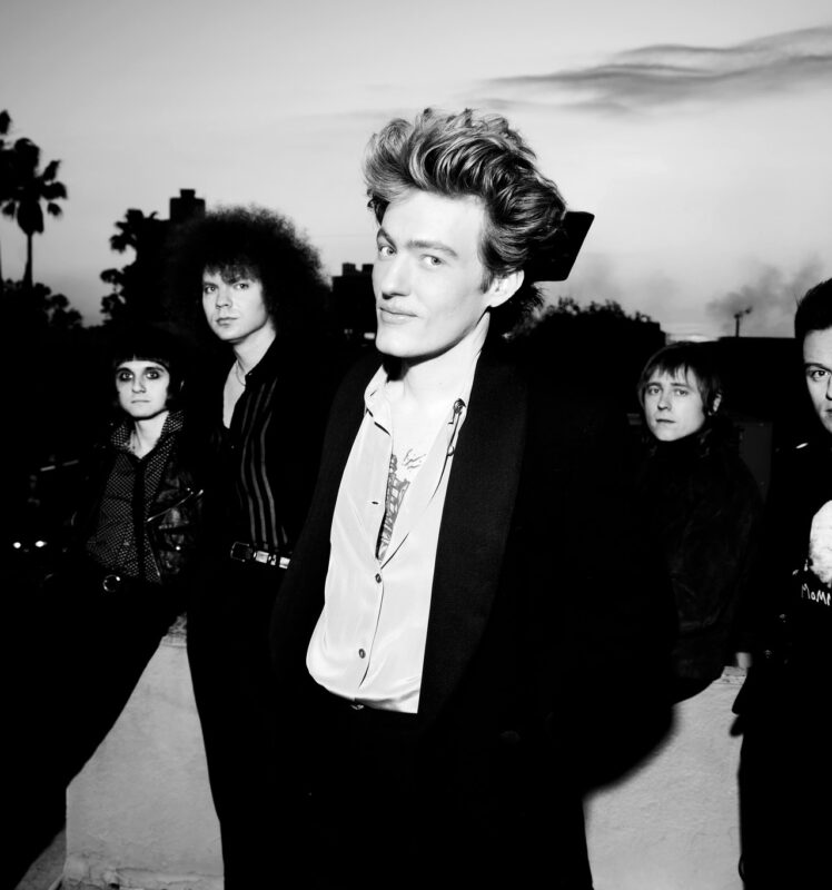 Brigitte Calls Me Baby: pubblicato il singolo “Slumber Party”