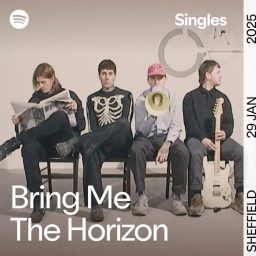 Bring Me The Horizon: ascolta la loro cover di “Wonderwall” degli Oasis