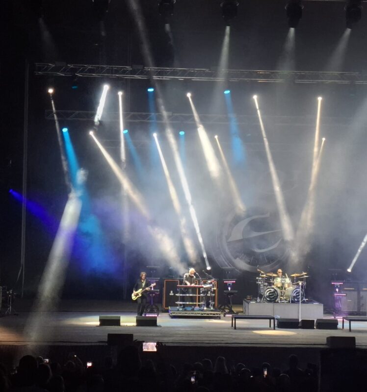 Europe – Noisy Naples Fest
