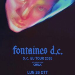 Fontaines D.C.: annunciata una data in Italia