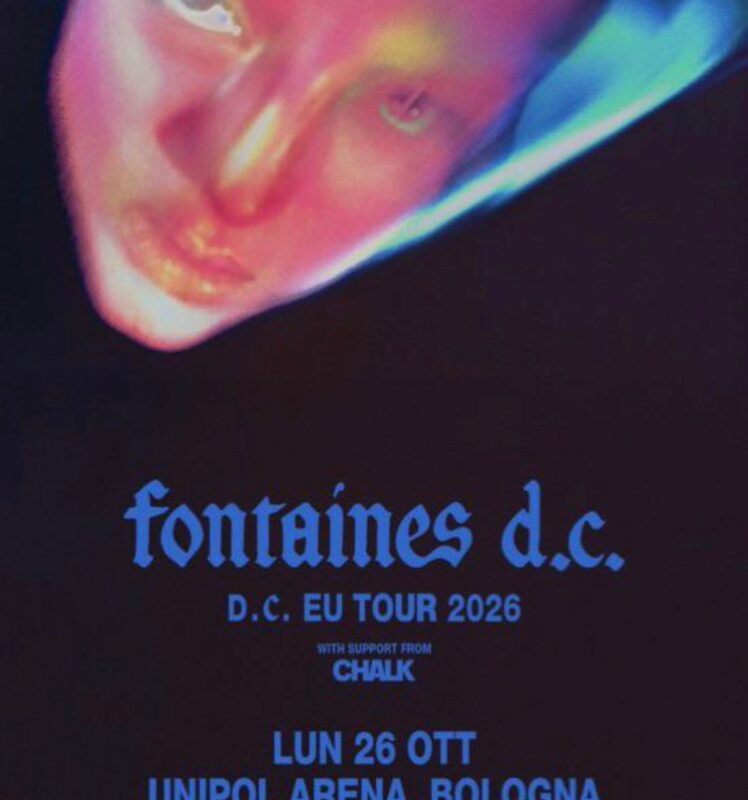 Fontaines D.C.: annunciata una data in Italia
