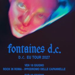 Fontaines D.C.: annunciate altre due date in Italia