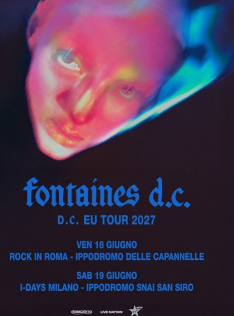 Fontaines D.C.: annunciate altre due date in Italia