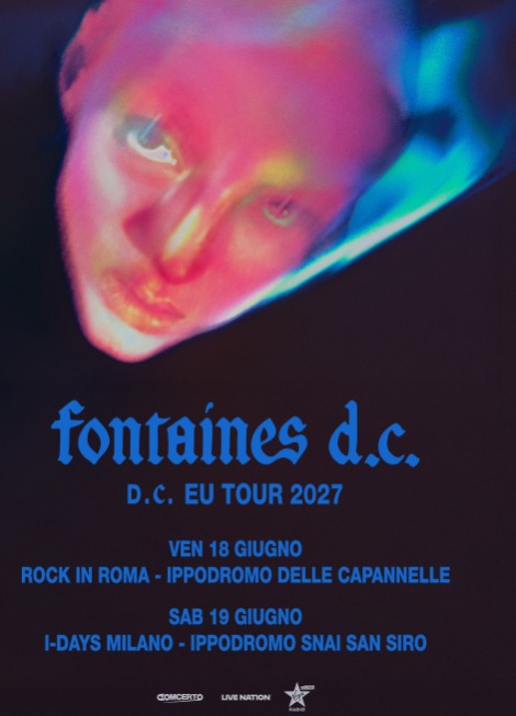 Fontaines D.C.: annunciate altre due date in Italia