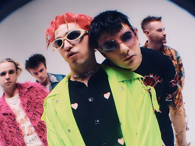 Fontaines D.C.: pubblicato il nuovo singolo “It’s Amazing To Be Young”