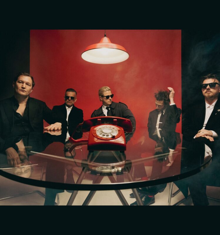 Interpol: annunciato nuovo album e pubblicati due inediti