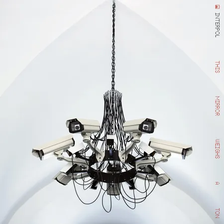 Interpol – This Mirror Weighs A Ton