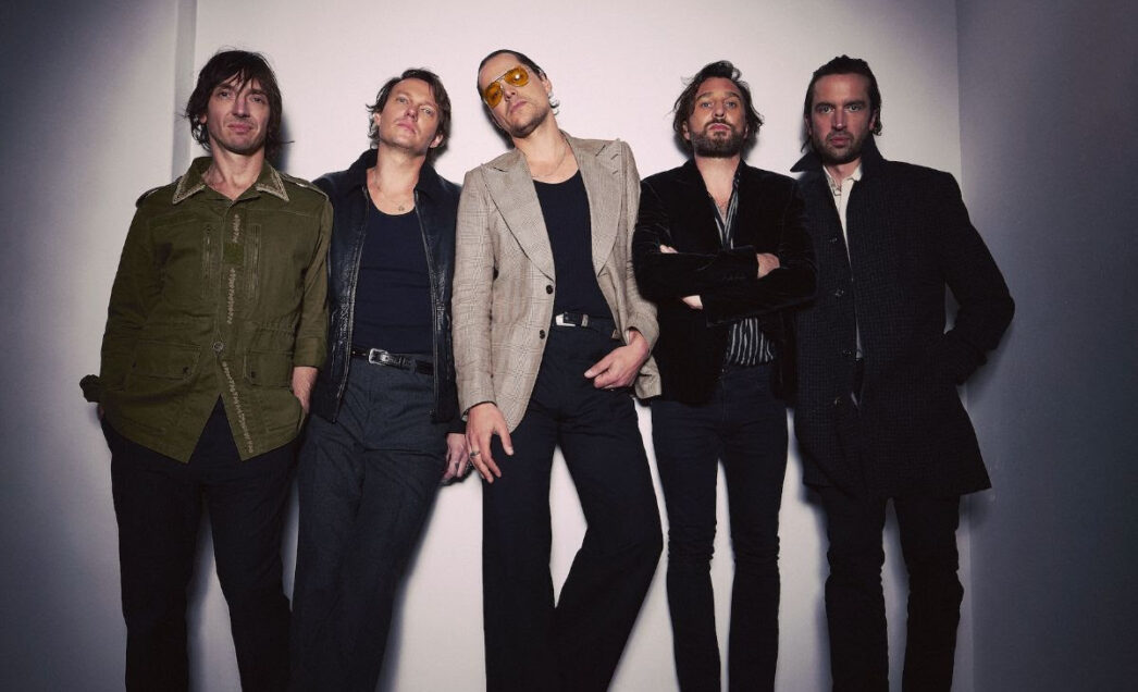 Jet: apriranno i concerti dei The Black Keys in Italia