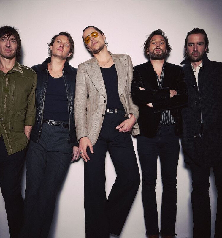 Jet: apriranno i concerti dei The Black Keys in Italia