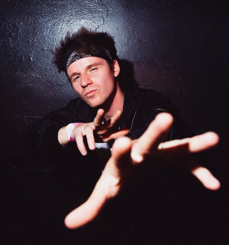 Intervista – Johnny Dynamite