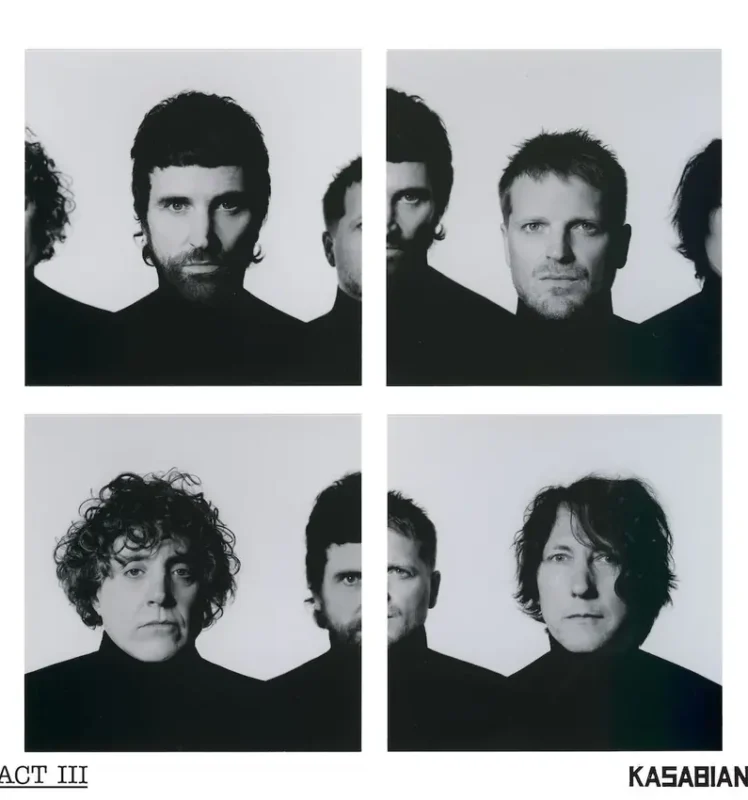 Kasabian – Act III