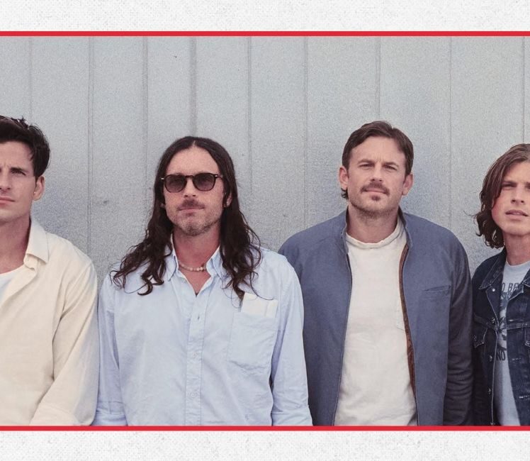 Kings Of Leon: annunciata una data in Italia