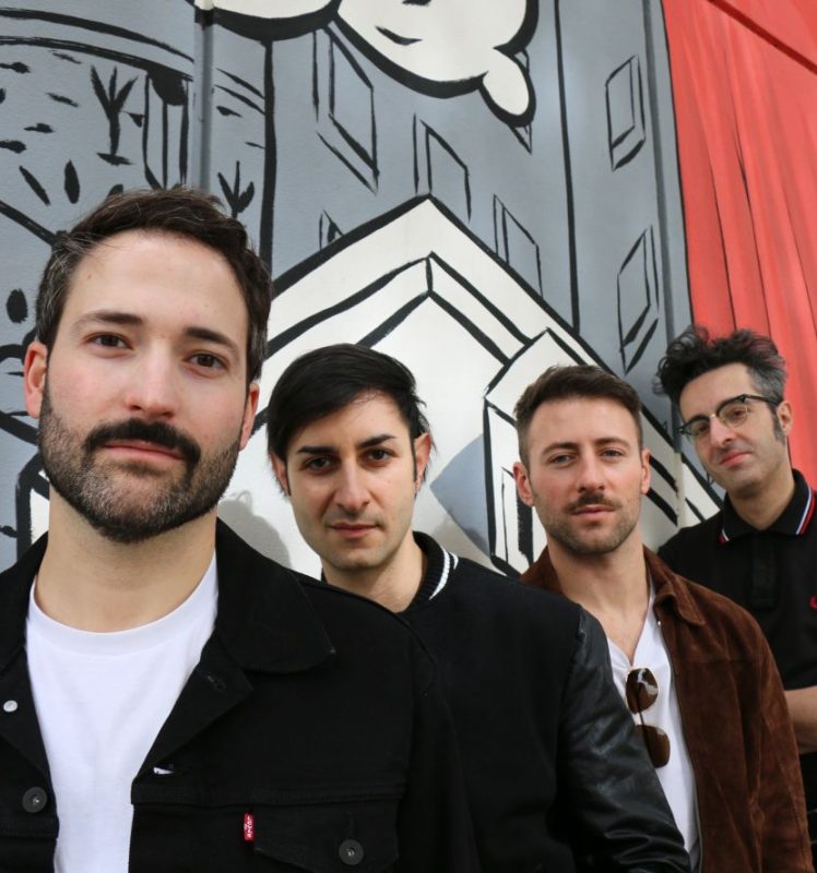 Intervista – Le Lame