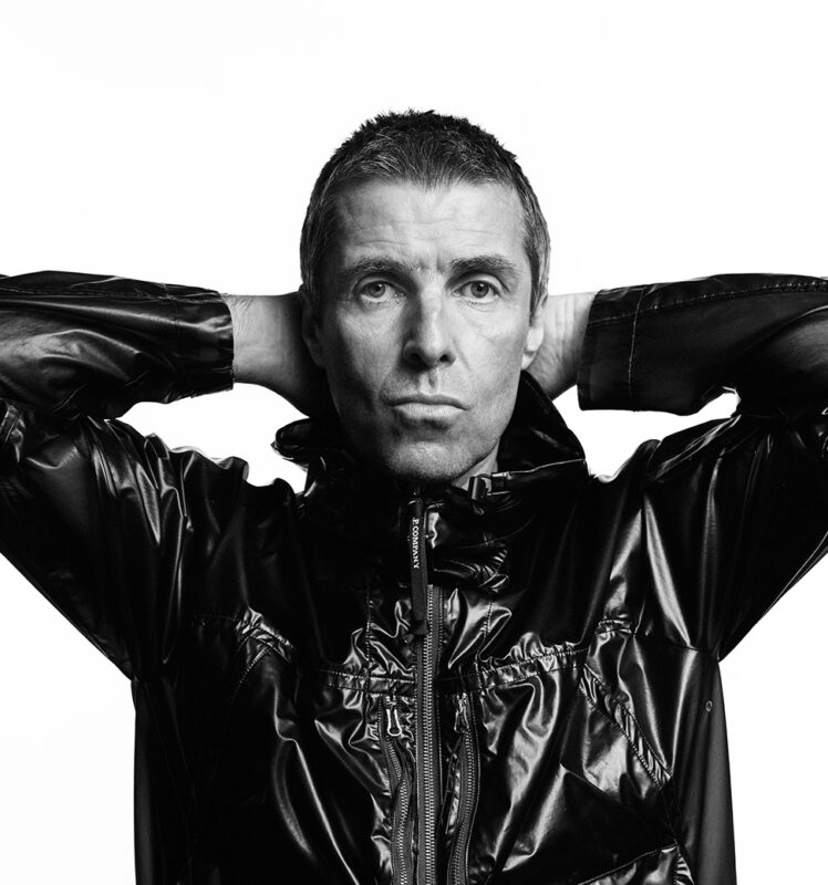 Liam Gallagher è diventato nonno