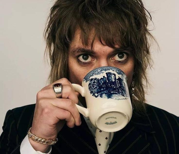 Luke Spiller: presto un album da solista