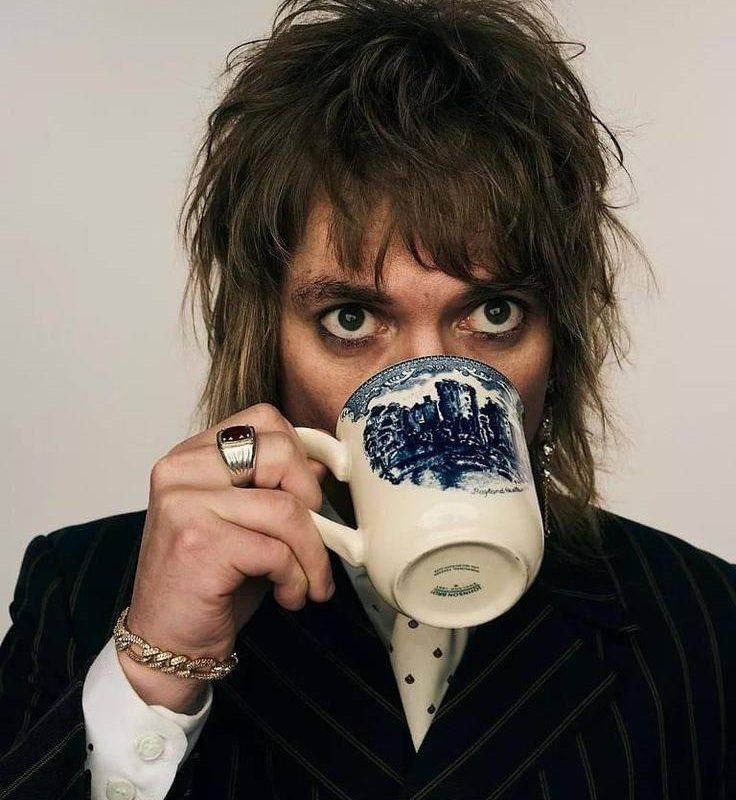 Luke Spiller: presto un album da solista