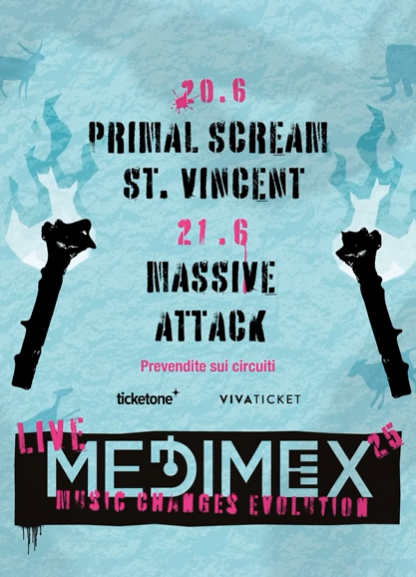 Medimex: annunciati gli artisti di giugno