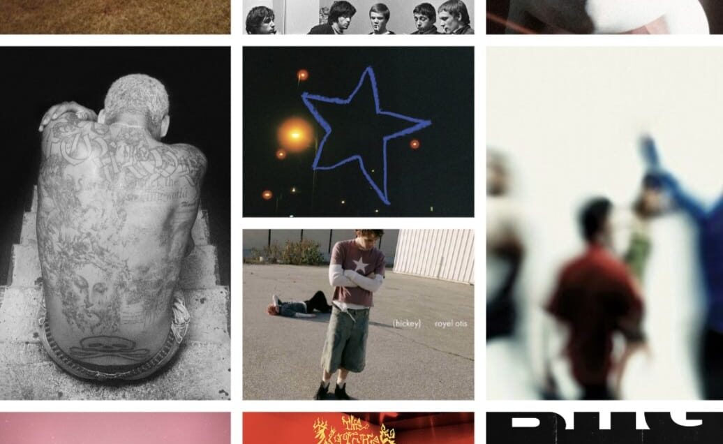 I migliori album del 2025