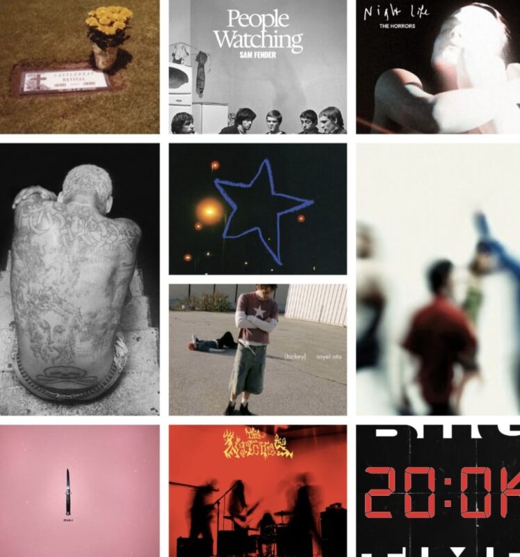I migliori album del 2025