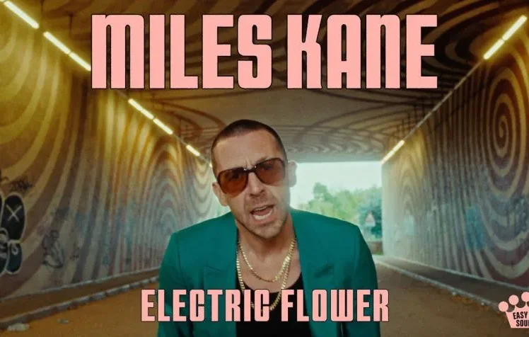 Miles Kane: pubblicato il nuovo singolo “Electric Flower”
