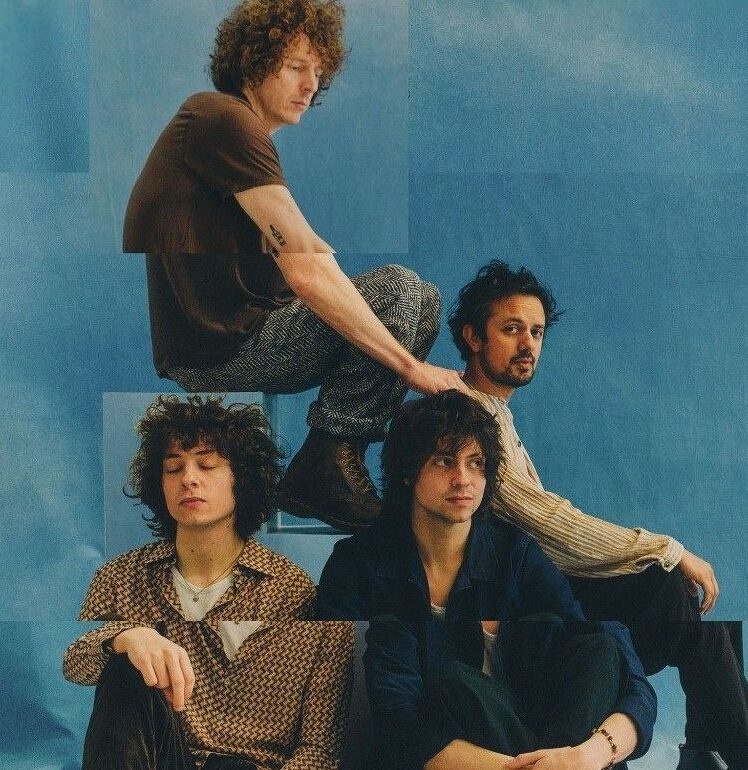 Mystery Jets: annunciato un nuovo album
