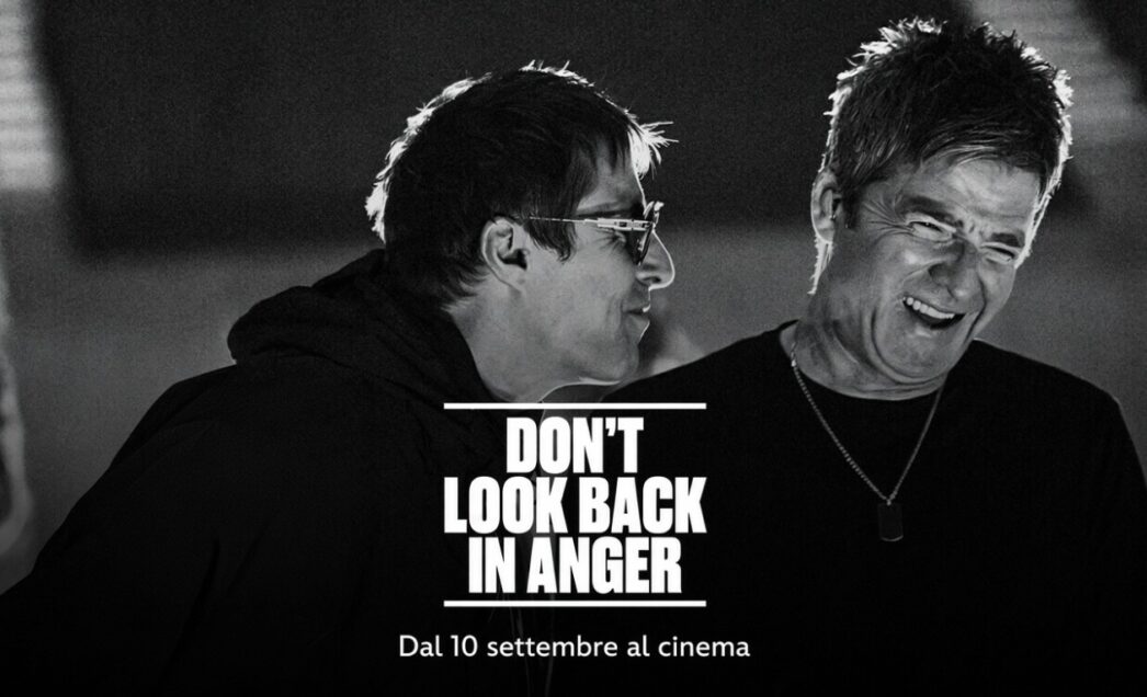 Oasis: il documentario “Don’t Look Back In Anger” riceve la standing ovation a Venezia