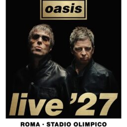 Oasis: annunciate due date in Italia