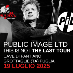 Cinzella Festival: annunciati i PiL