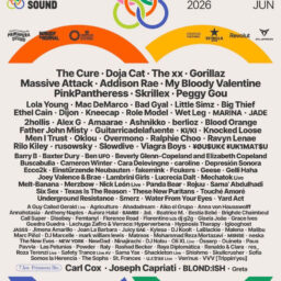 Primavera Sound: annunciata la line up