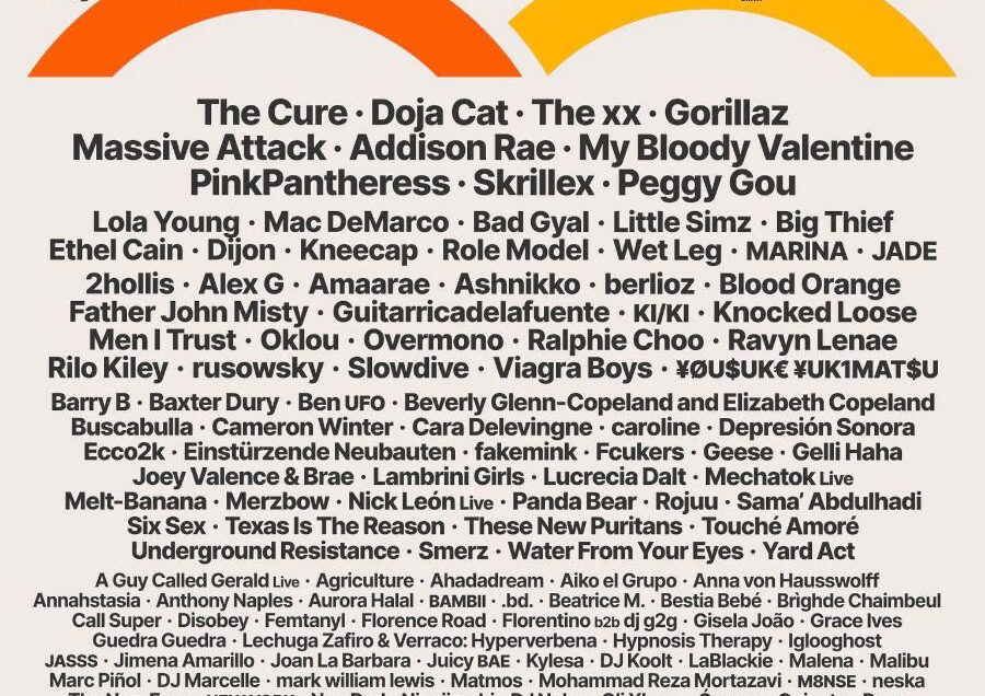 Primavera Sound: annunciata la line up