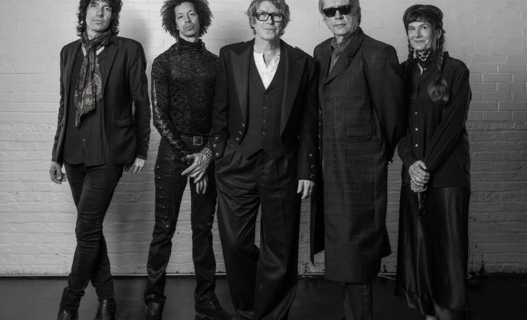 The Psychedelic Furs: annunciata una data in Italia