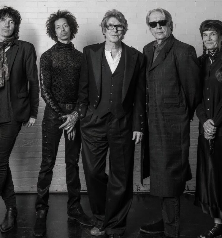 The Psychedelic Furs: annunciata una data in Italia