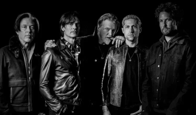 Queens Of The Stone Age: annunciate due date in Italia