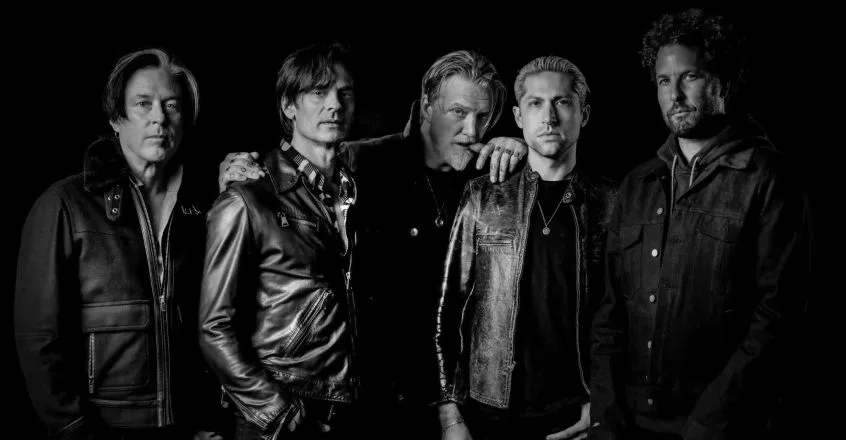 Queens Of The Stone Age: annunciate due date in Italia