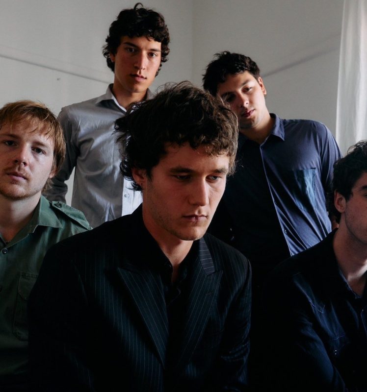 Radio Free Alice: pubblicato il singolo “Empty Words”