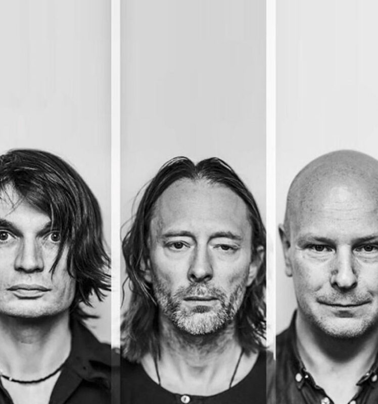 Radiohead: primo live dopo sette anni, la scaletta completa