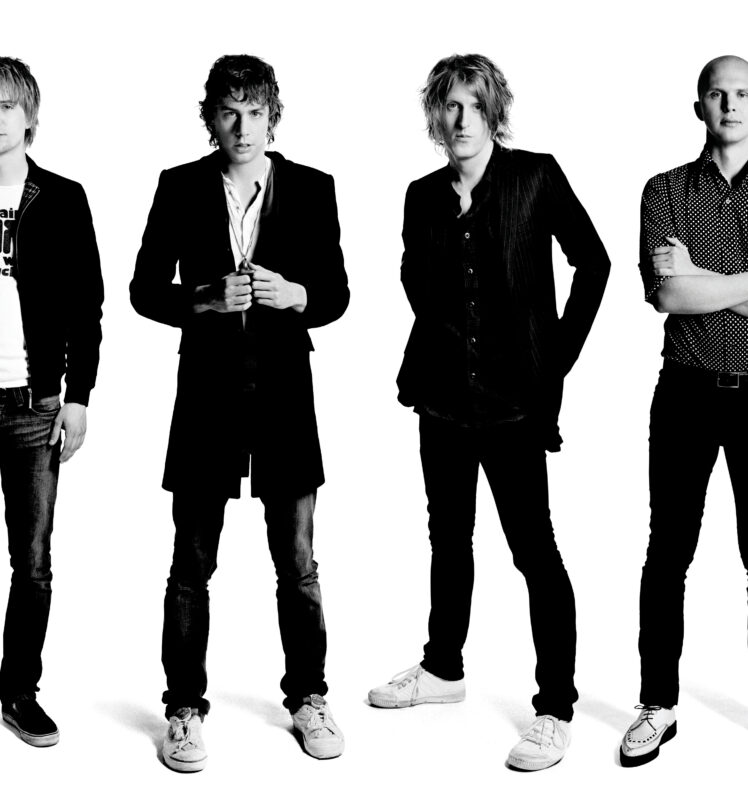 Razorlight: annunciata una data in Italia