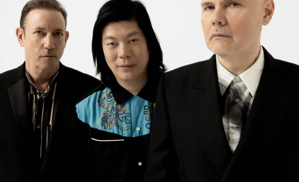 Smashing Pumpkins: annunciate due date in Italia