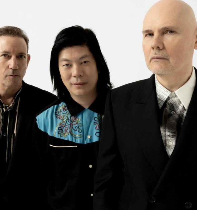 Smashing Pumpkins: annunciate due date in Italia