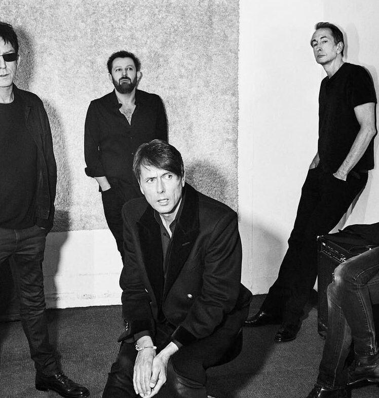 Suede: annunciata una data in Italia