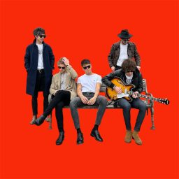 The Charlestones: pubblicato il nuovo singolo “Hold The Beat Of Your Heart”