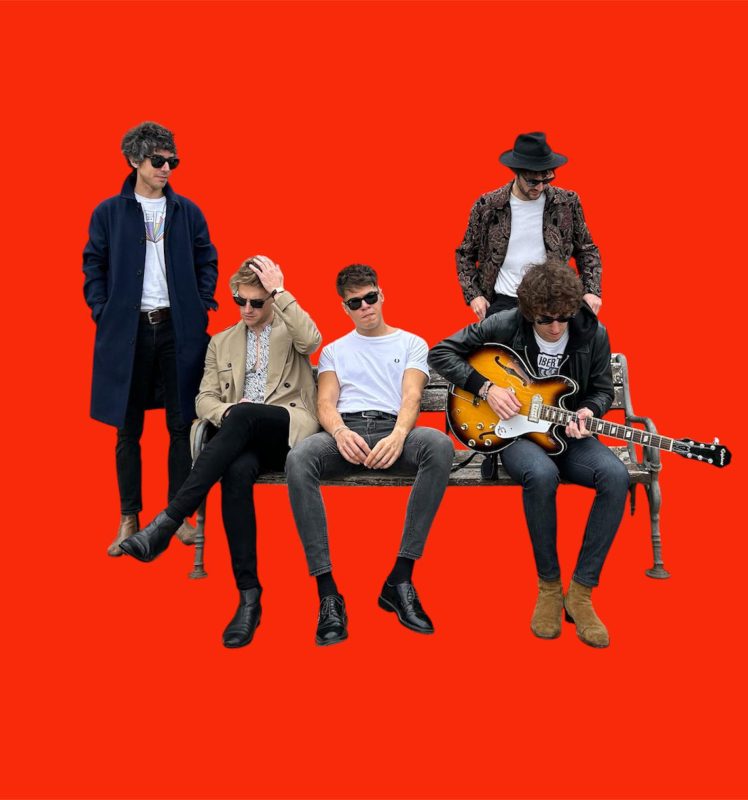Intervista – The Charlestones