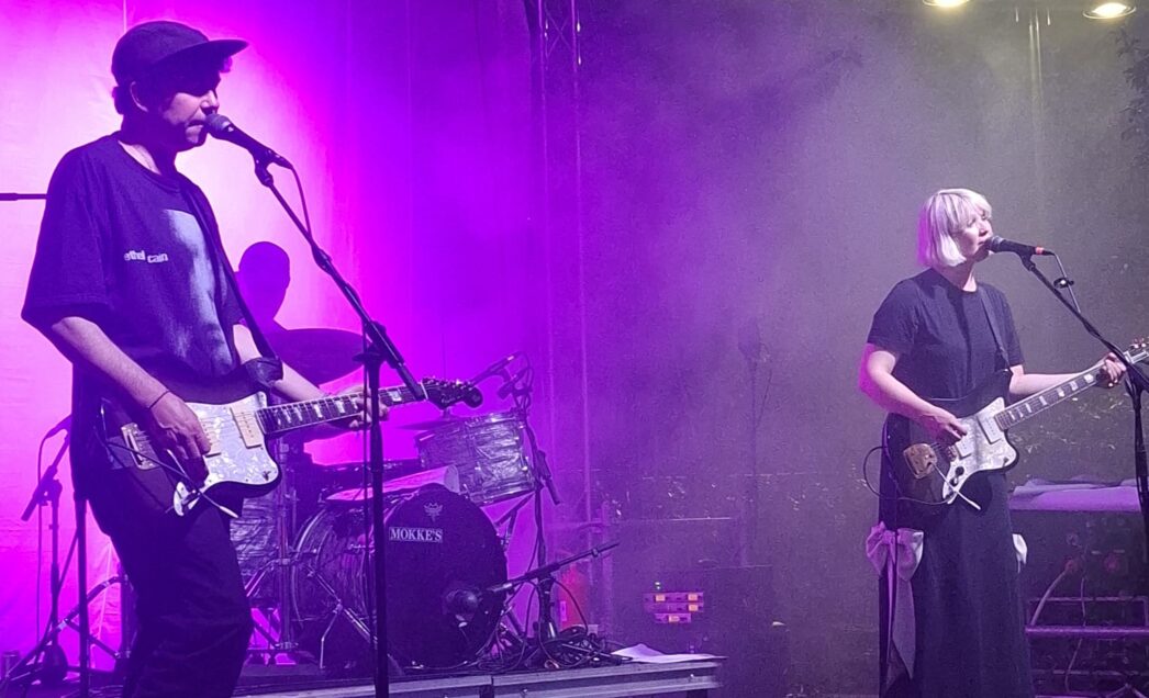 The Raveonettes – La Triennale – Live Report