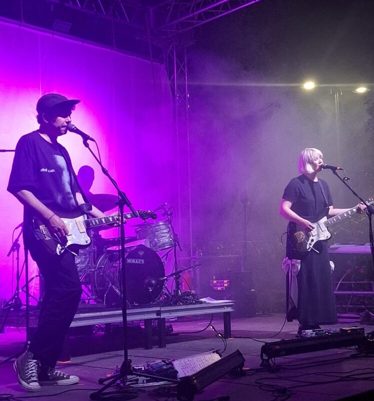 The Raveonettes – La Triennale – Live Report